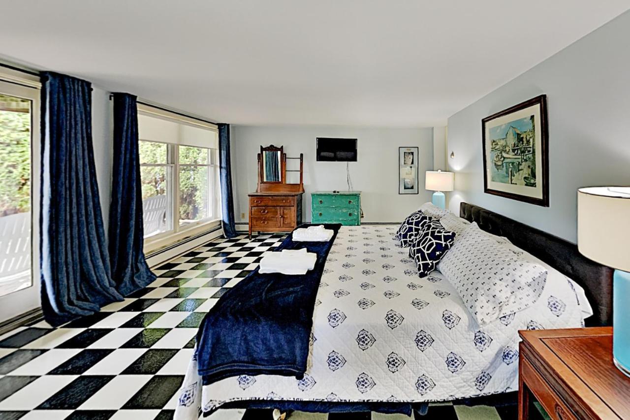 Atlantic Gardens Villa Boothbay Harbor Exterior photo